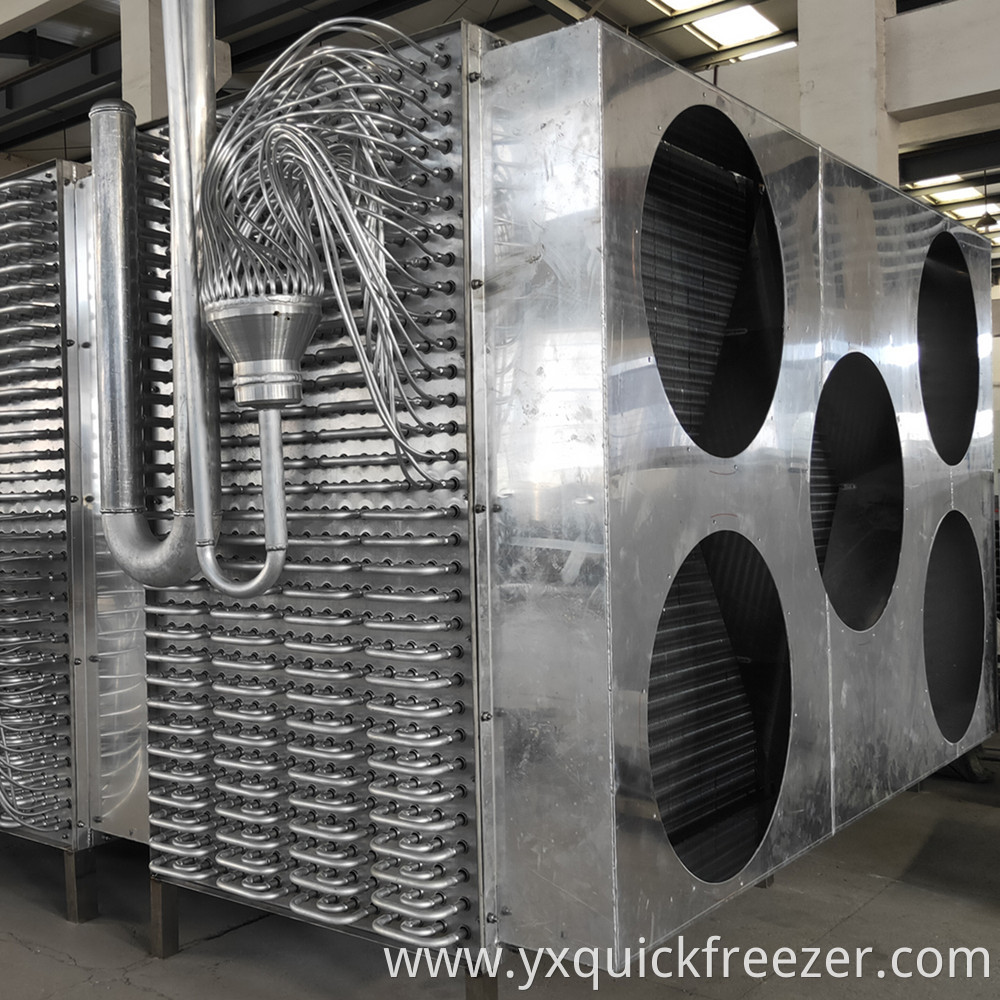 Evaporator